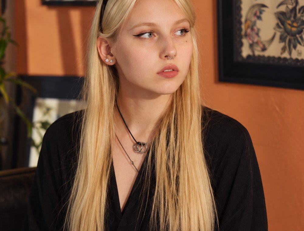 Darya, Last Hope Tattoo Company artist